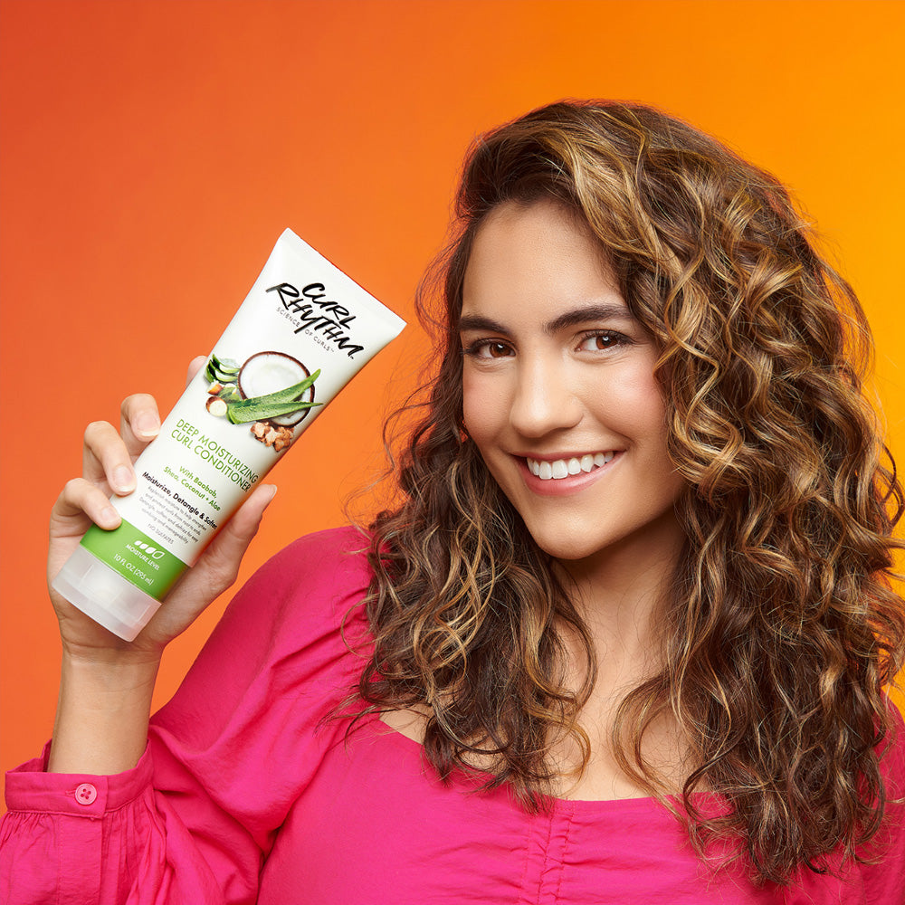 Deep Moisturizing Curl Conditioner