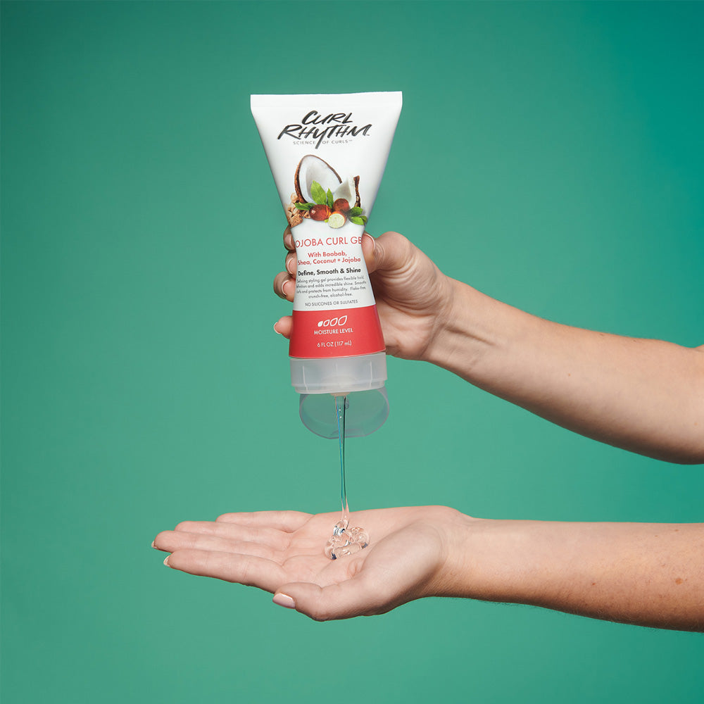 Jojoba Curl Gel