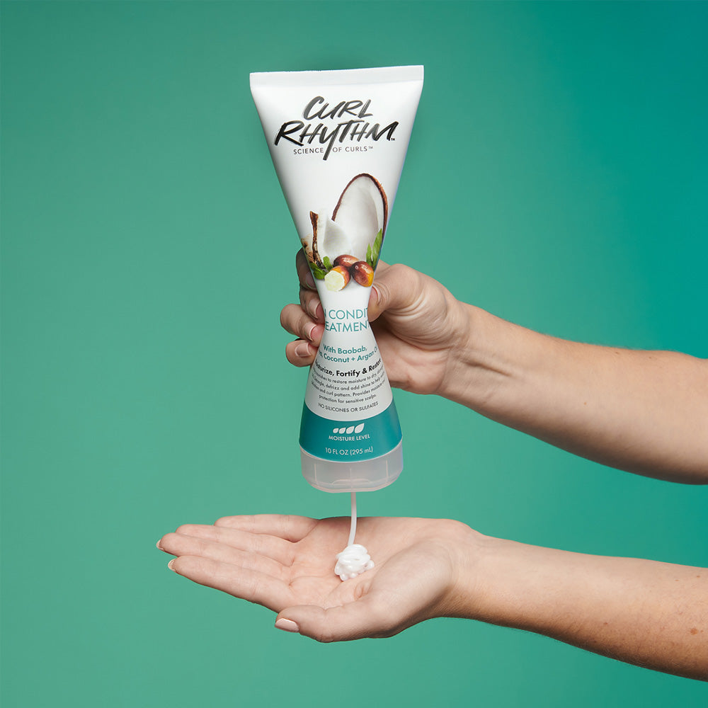 Leave-in Conditioner Treatment