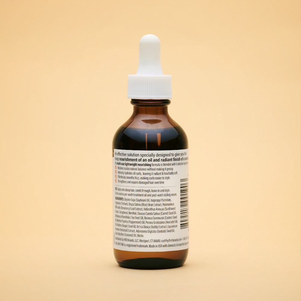 Nourish & Radiant Oil-Powered Serum