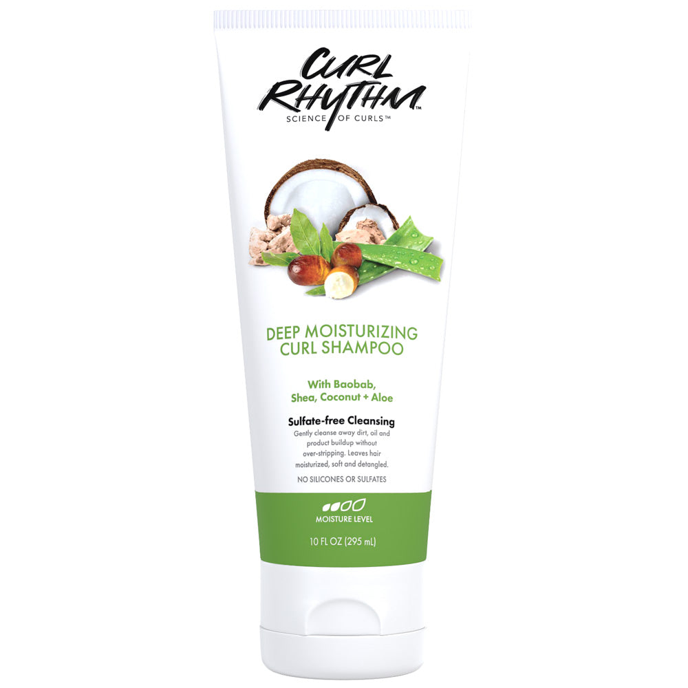 Deep Moisturizing Curl Shampoo